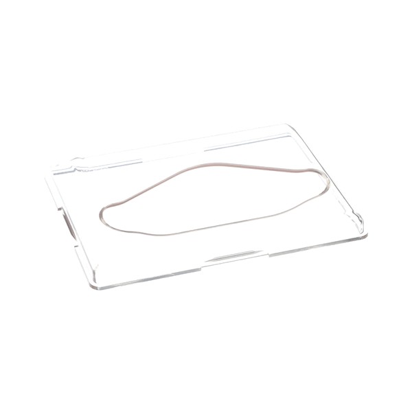 (image for) San Jamar XH2115CLR H2005 SERIES IN-COUNTER NAPKIN - Click Image to Close